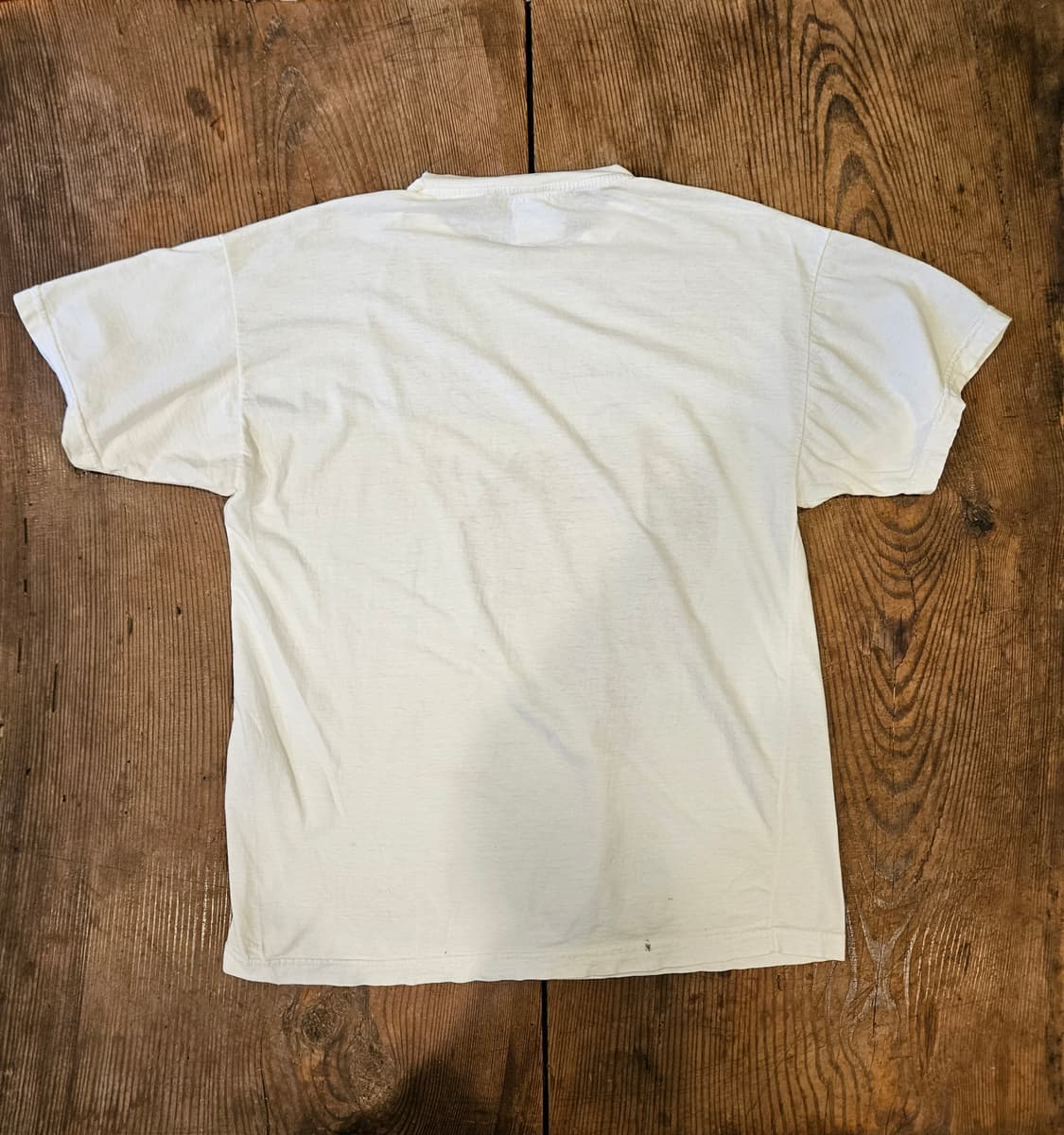 80s 빈티지 마일즈 데이비스 페인팅 티셔츠 상품이미지2