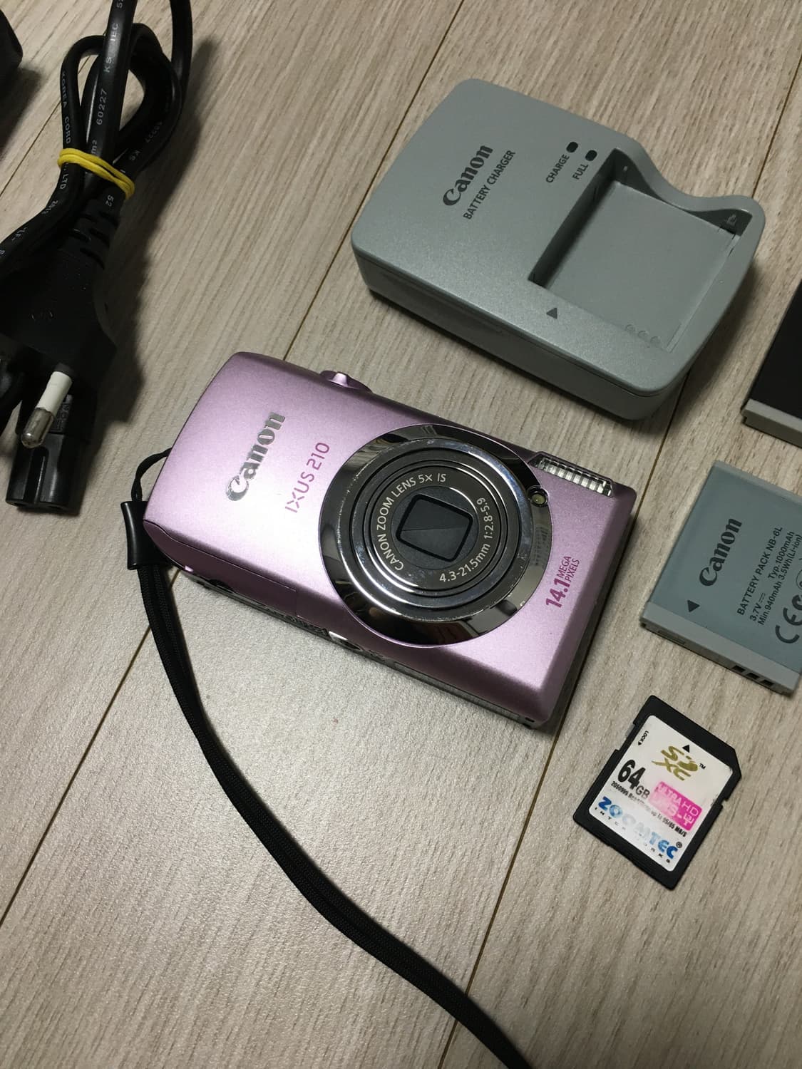 캐논 익서스 210 (IXUS 210) 상품이미지2