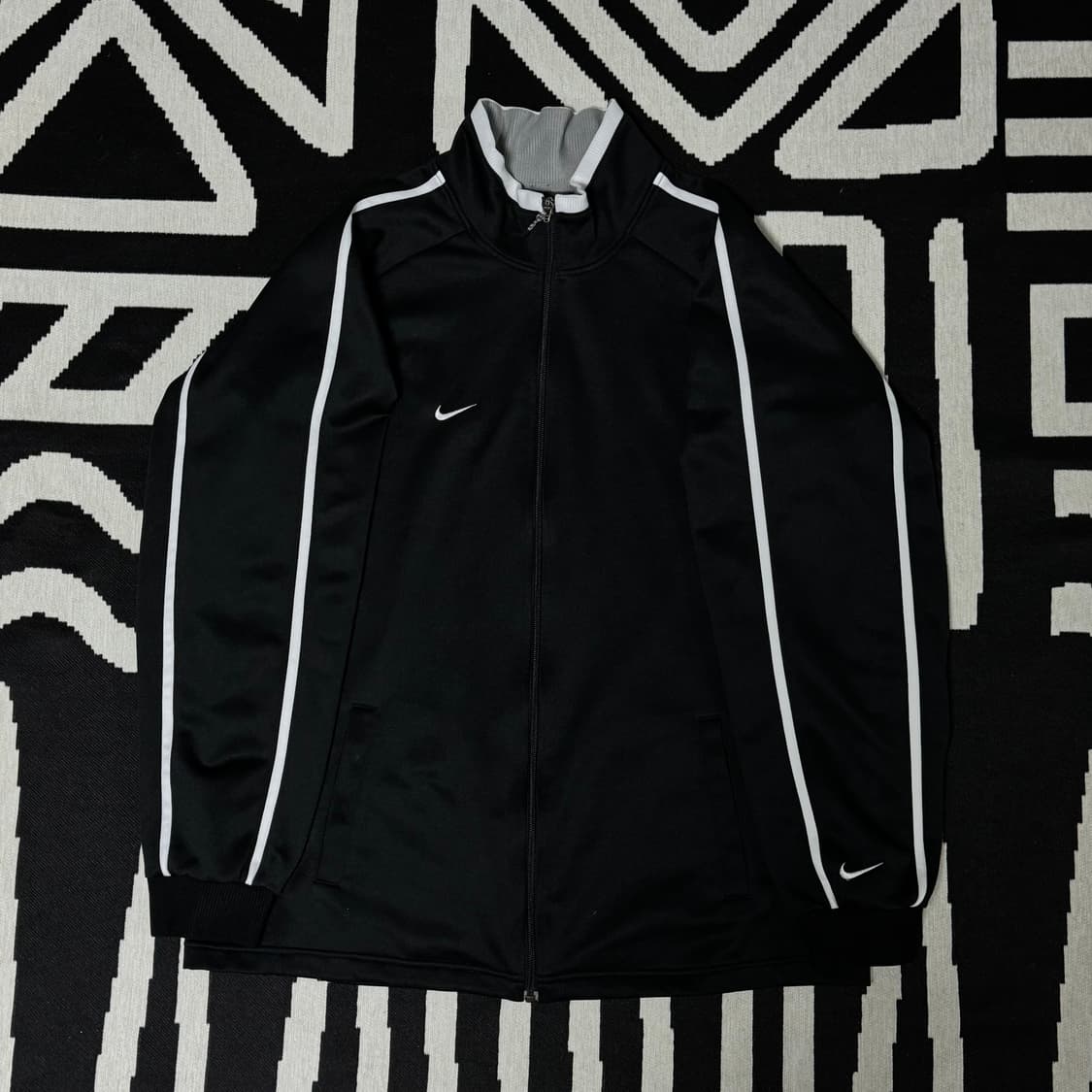 나이키 올드스쿨 스우시 져지 XL 상품이미지1