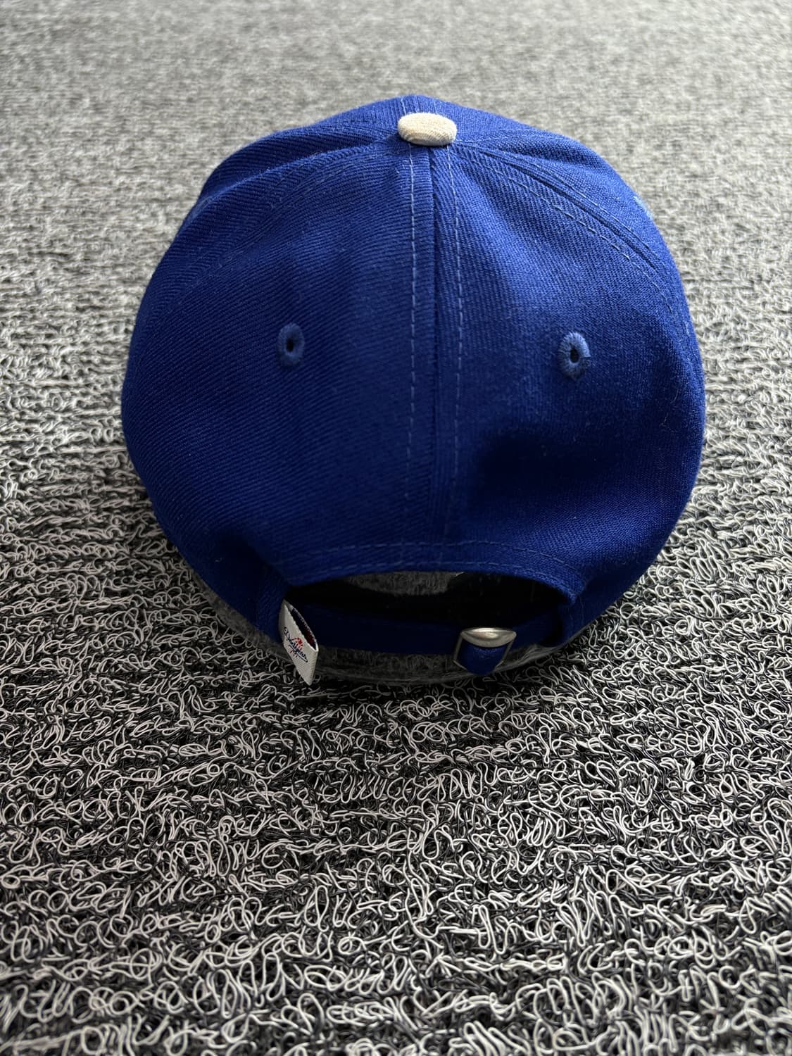 뉴에라 LA 다저스 빅로고 베이스볼 캡 1830 상품이미지4