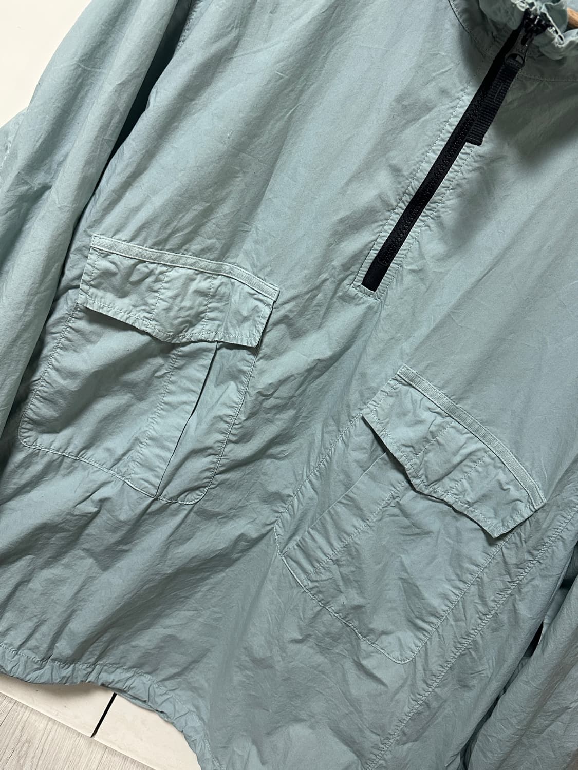 (백화점판)스톤아일랜드 아노락 자켓 XL 상품이미지6