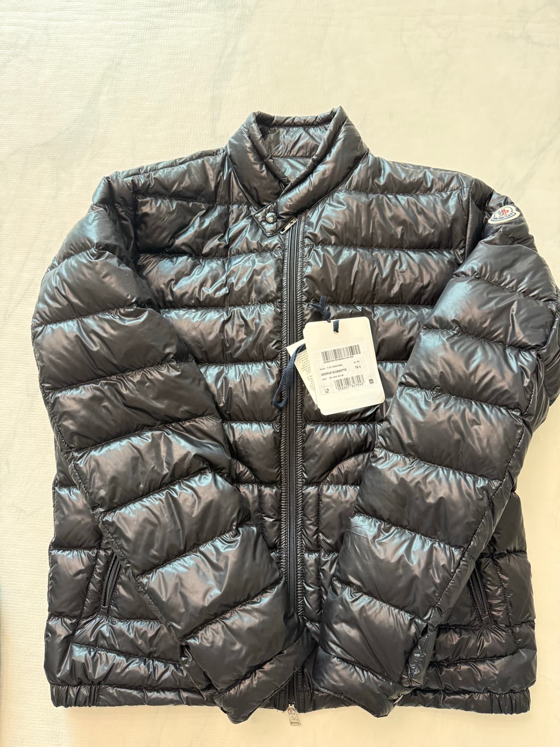 몽클레어 ACORUS GIUBBOTTO ACORUS JACKET 상품이미지1