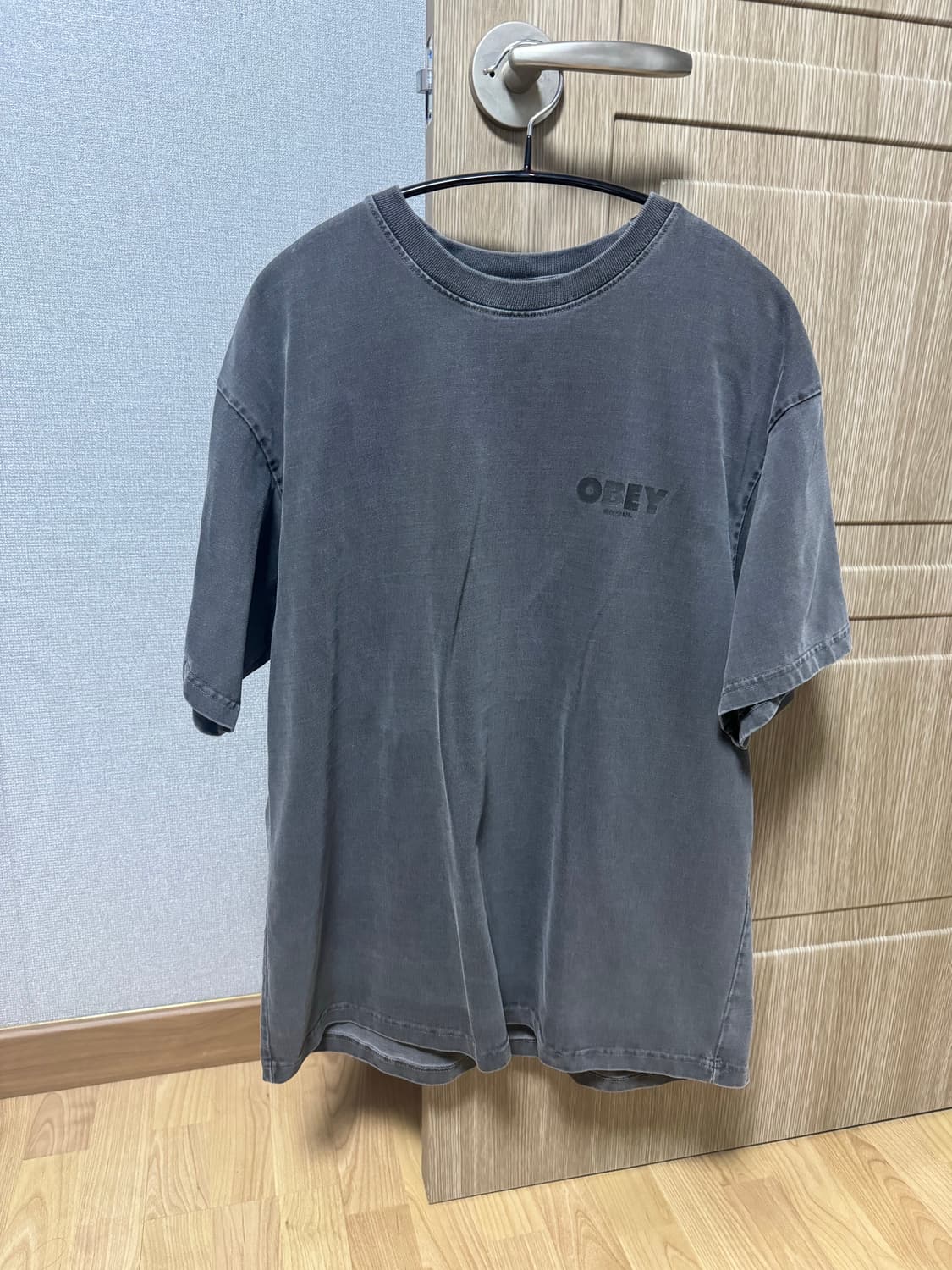 오베이 서울 티셔츠 상품이미지2