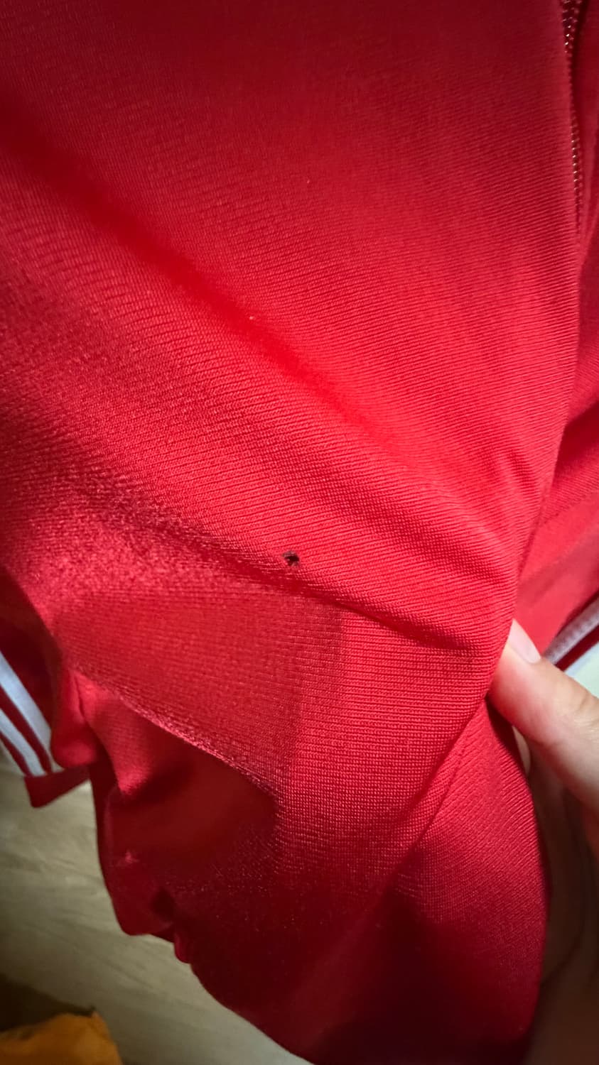 아디다스 져지 레드 상품이미지2