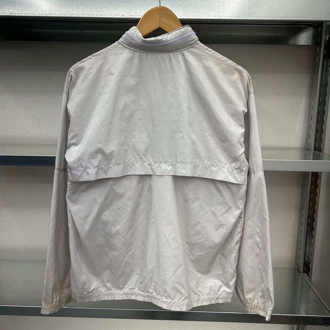 (WOMEN M)90'S 아디다스 아노락 바막-Y328 상품이미지6