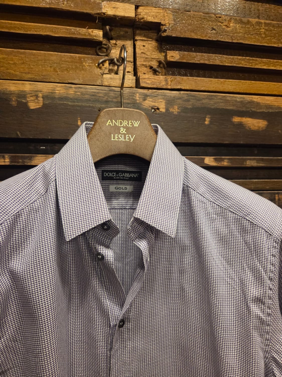 돌체앤가바나 셔츠 상품이미지7