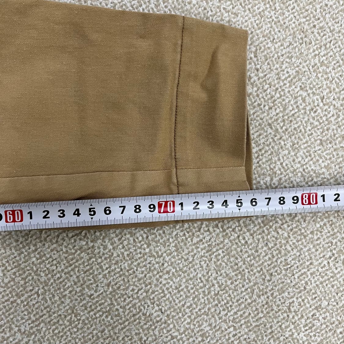 S 새상품 미쏘 여성 긴팔 셔츠 자켓 0121M1 상품이미지8