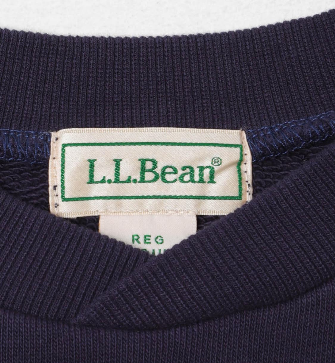 L.L bean japan edition 맨투맨 상품이미지3