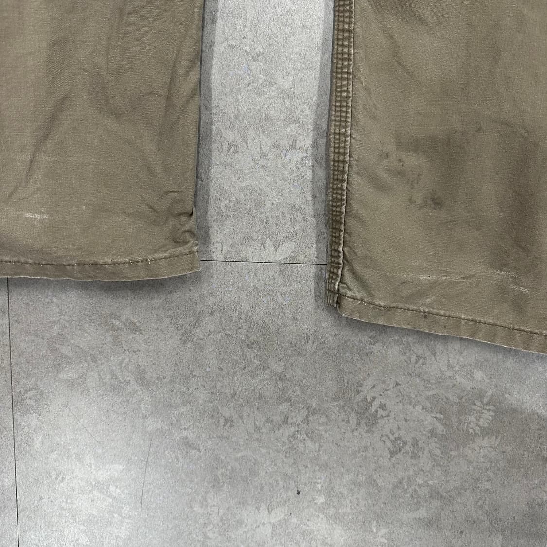 32 칼하트 남자 카코 카펜터 팬츠 상품이미지6