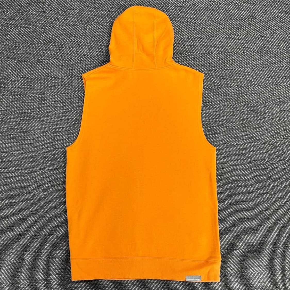 디씨슈즈 빅로고 슬리브리스 후드티 v1080 상품이미지2