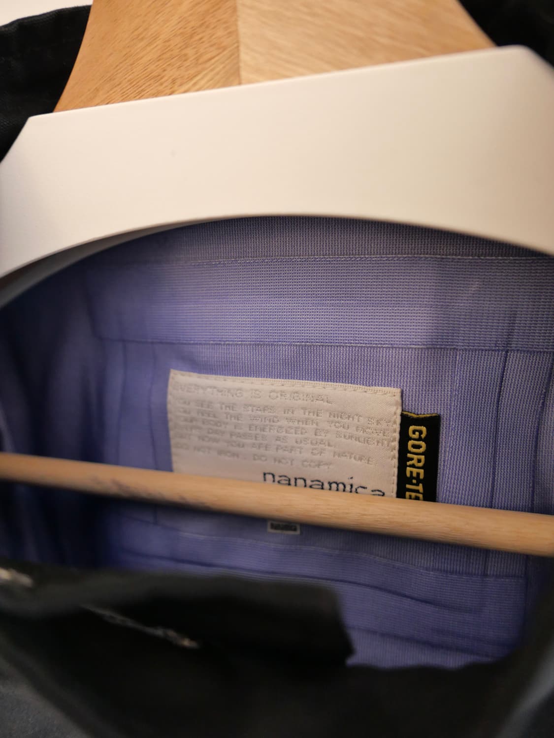 나나미카 고어텍스 자켓 상품이미지7