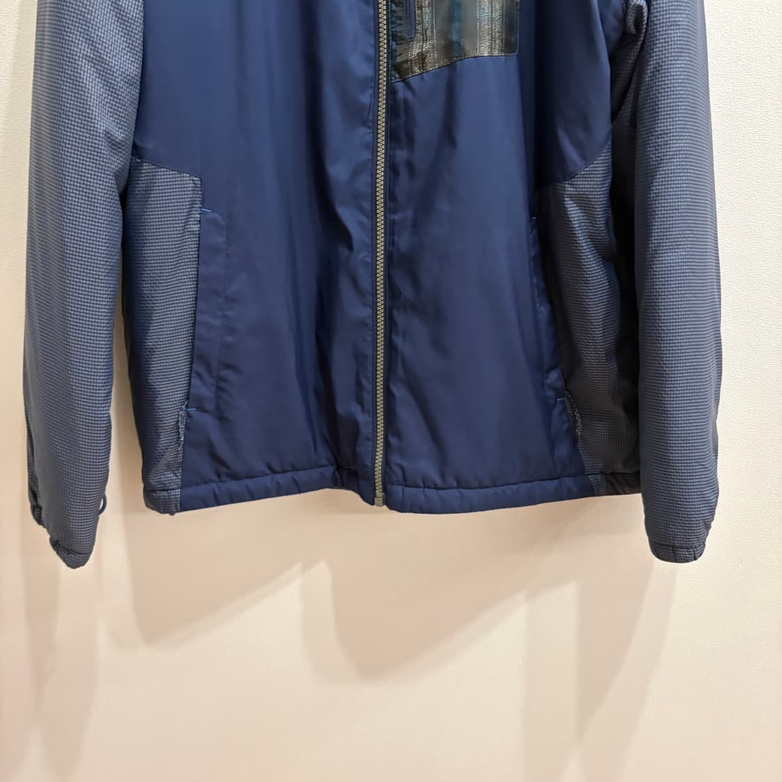 블랙야크 남성 자켓 105 네이비 상품이미지2