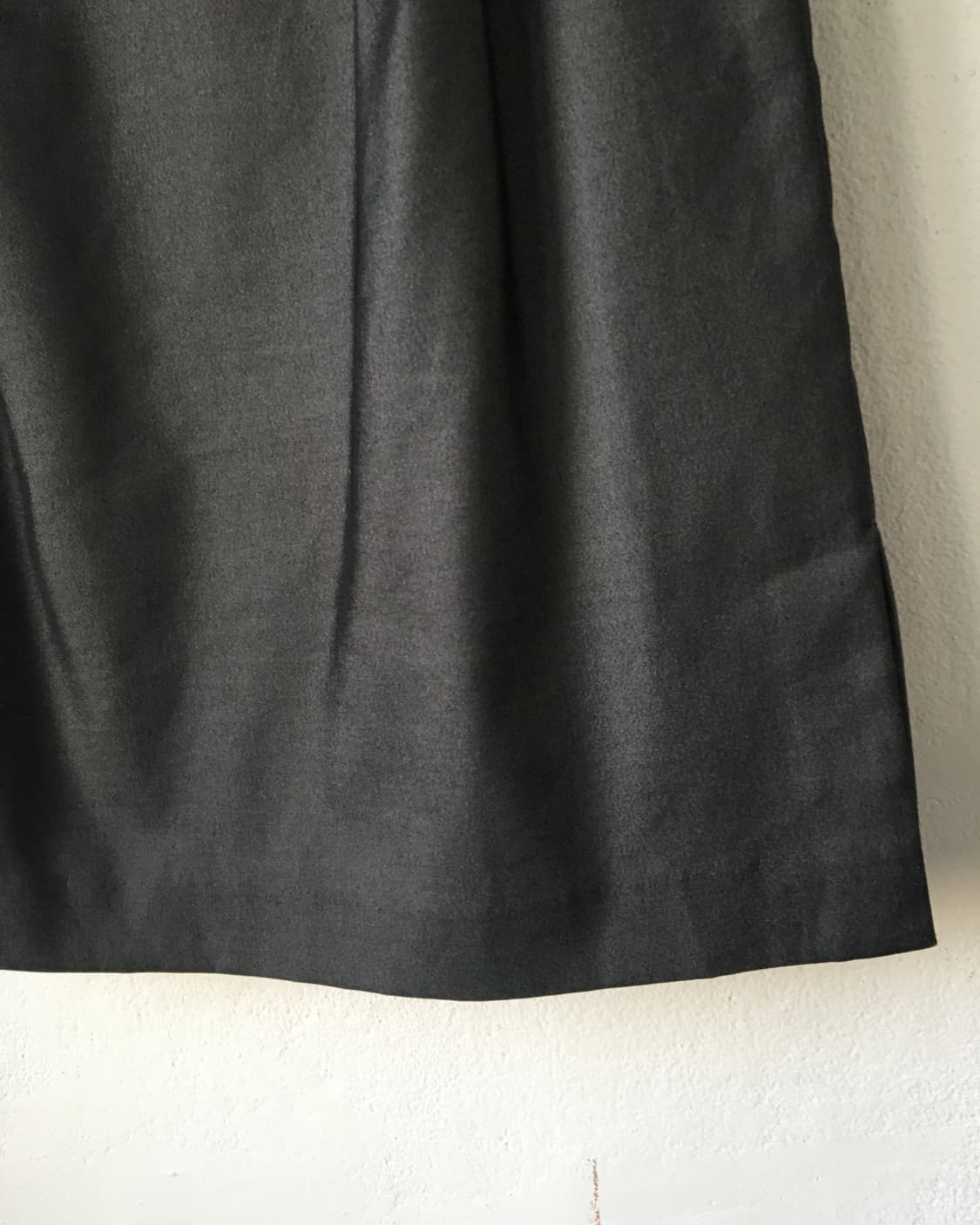 Glossy midi skirt 상품이미지2