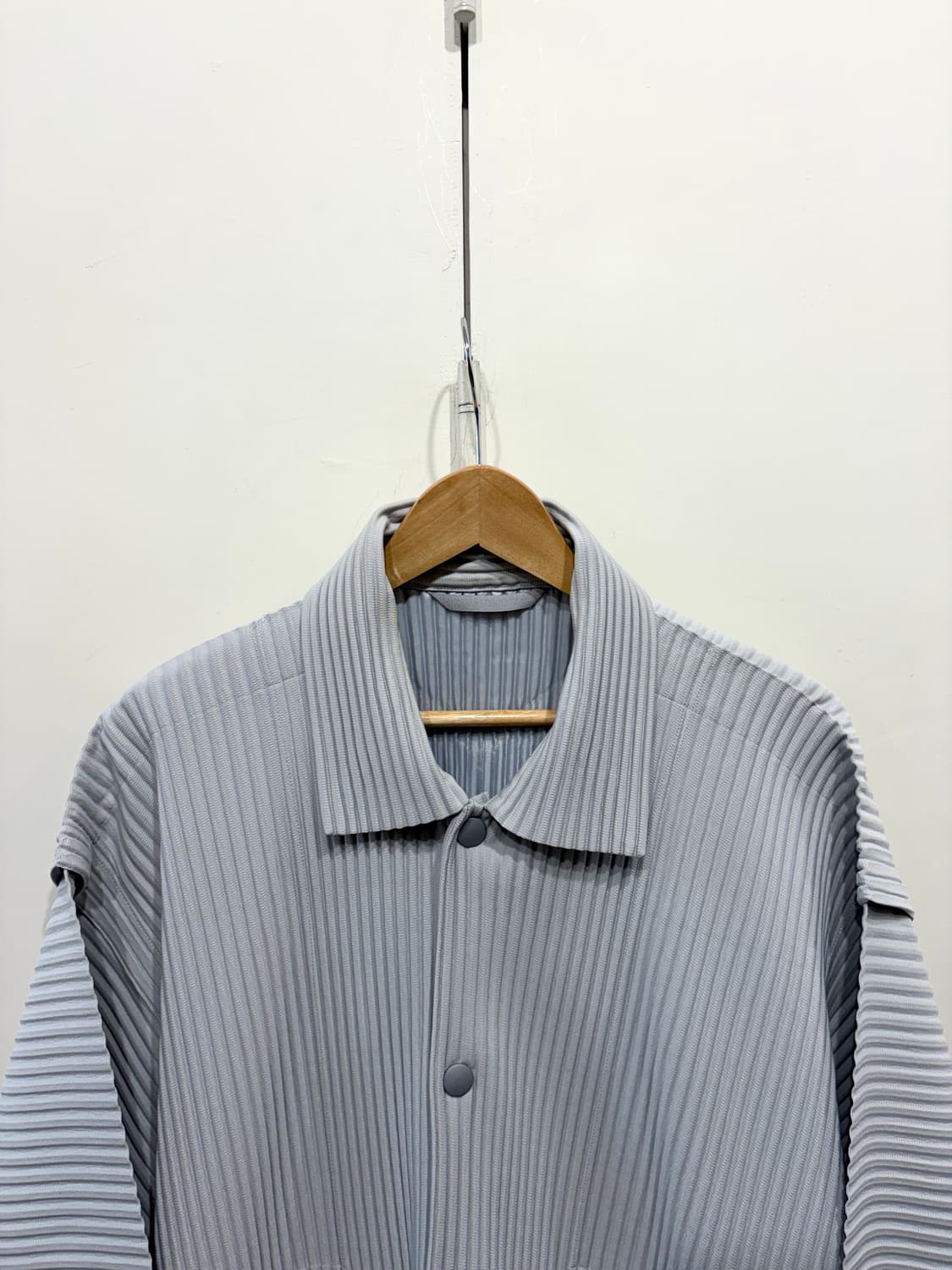 이세이미야케 옴므 플리세 자켓 상품이미지3