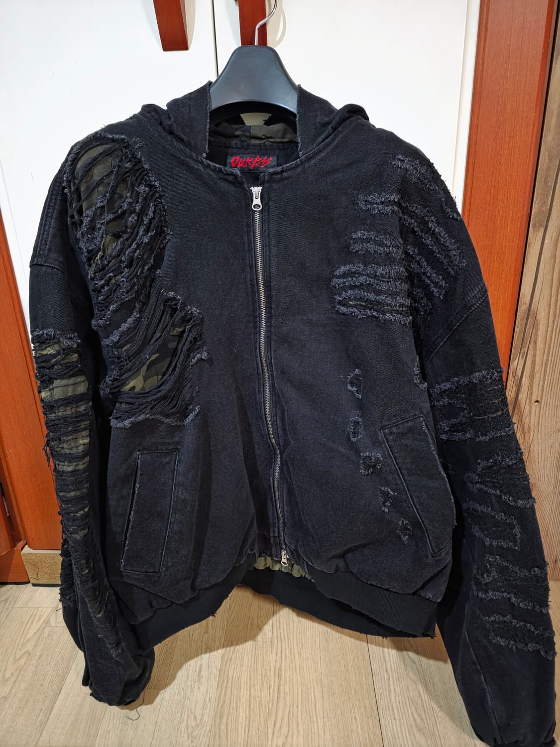 PAS-099 아카이브 MA-1 (L) 상품이미지1