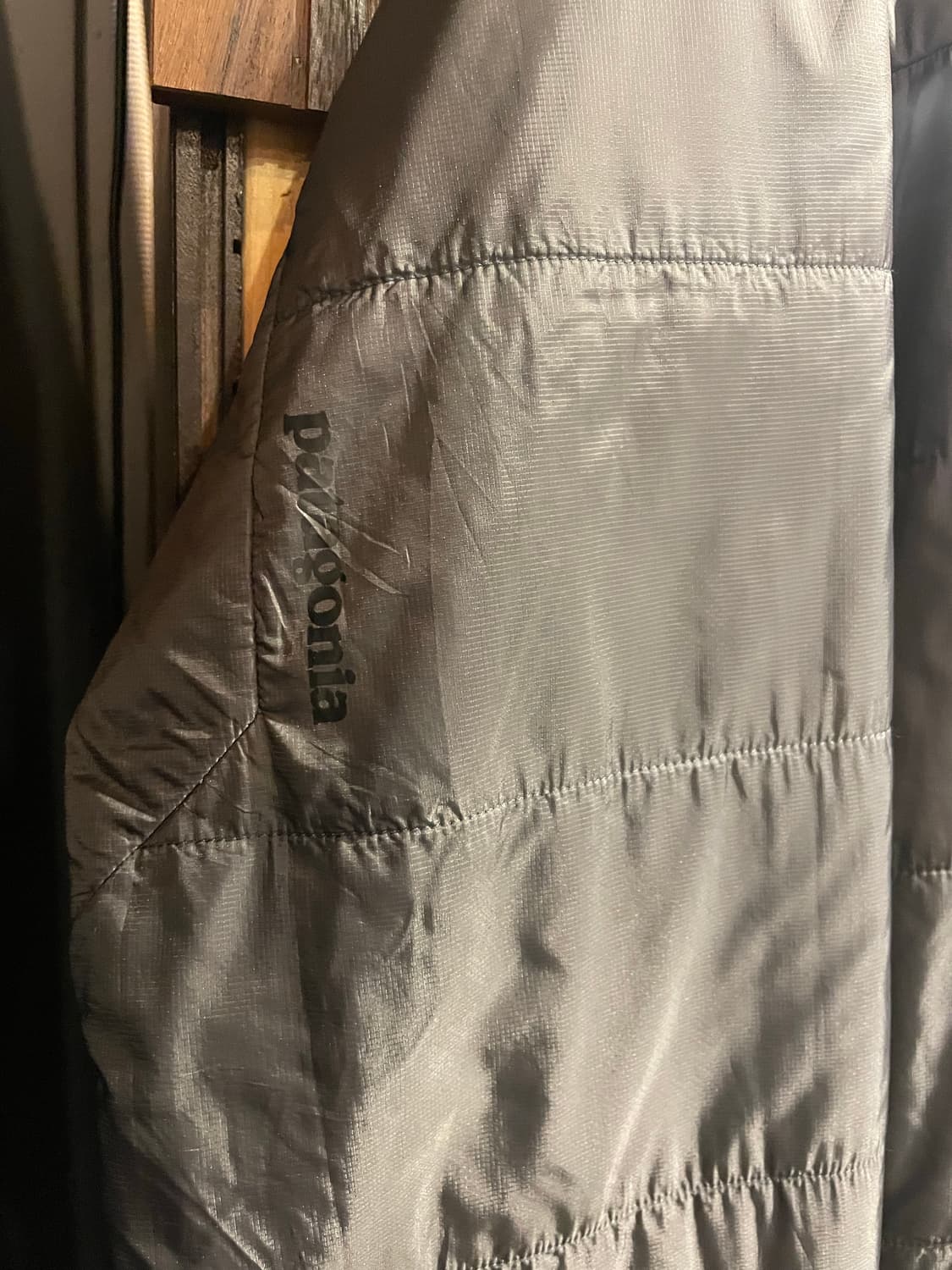 Patagonia Lightweight Down Jacket 상품이미지2