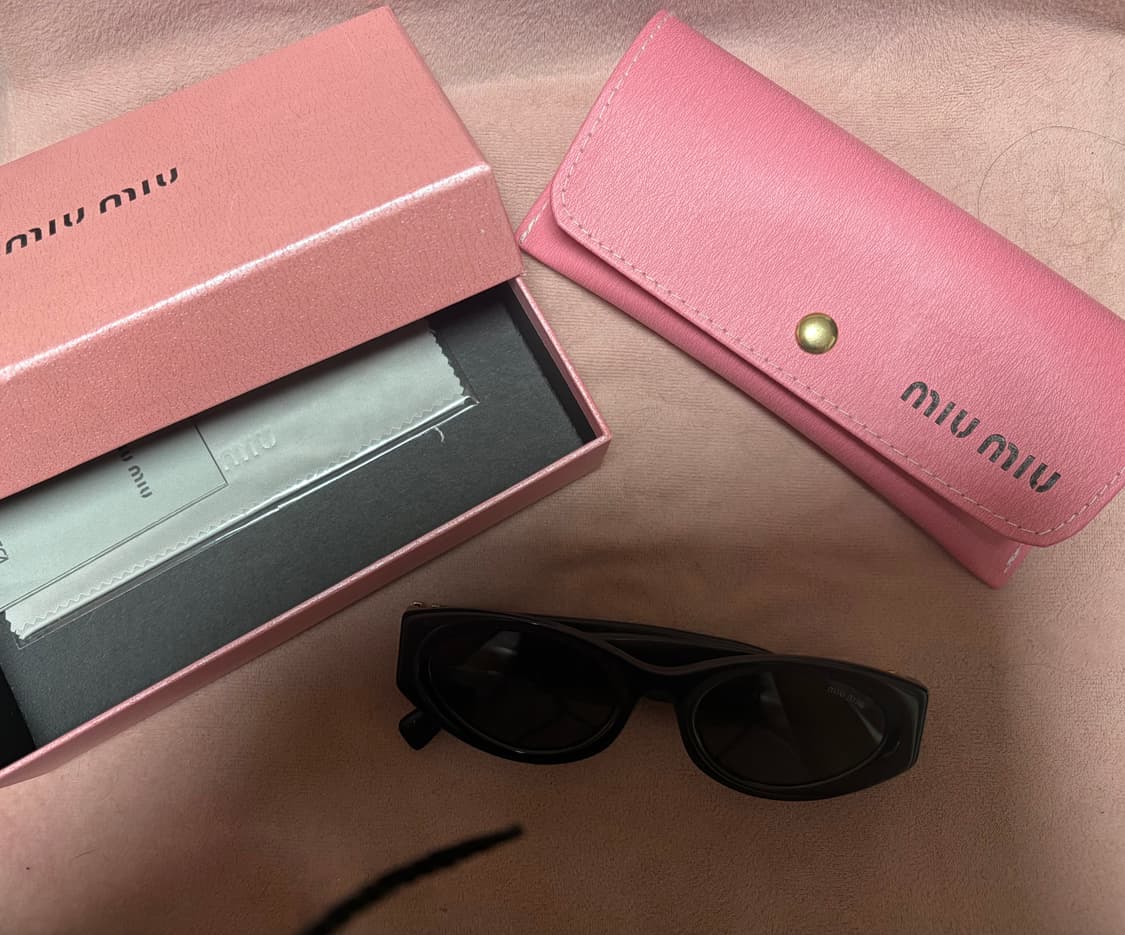 miumiu선글라스 상품이미지1