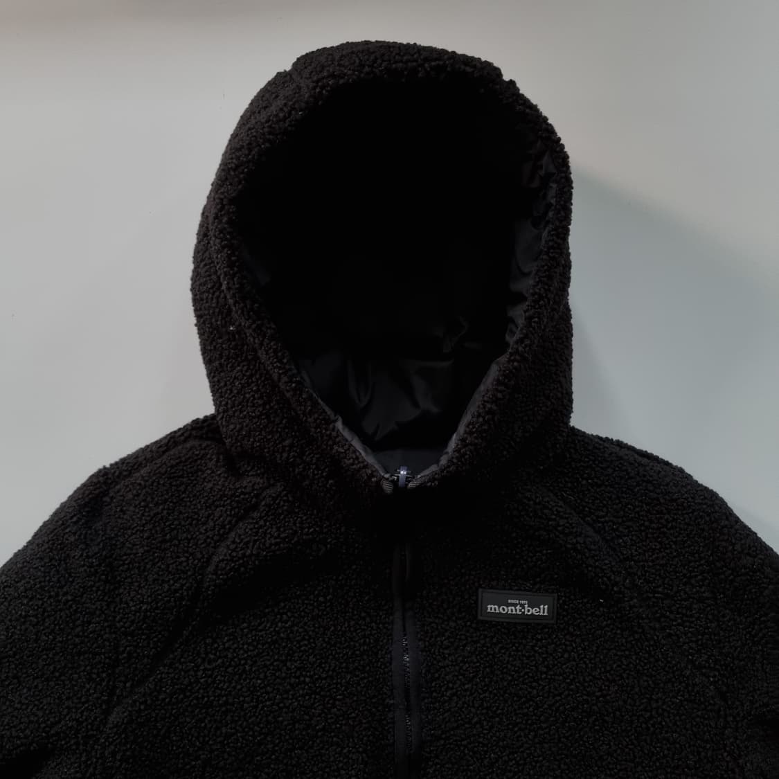 몽벨 리버시블 플리스 패딩  상품이미지8
