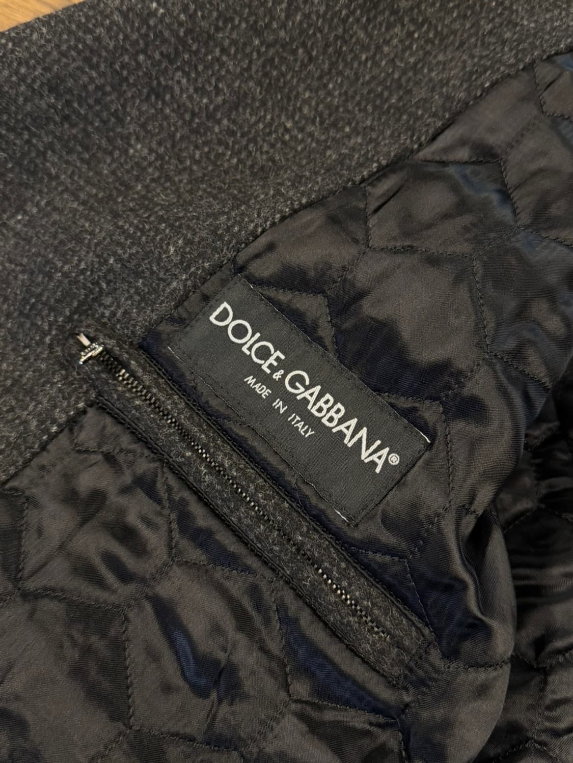 돌체앤가바나 피코트 100 상품이미지9