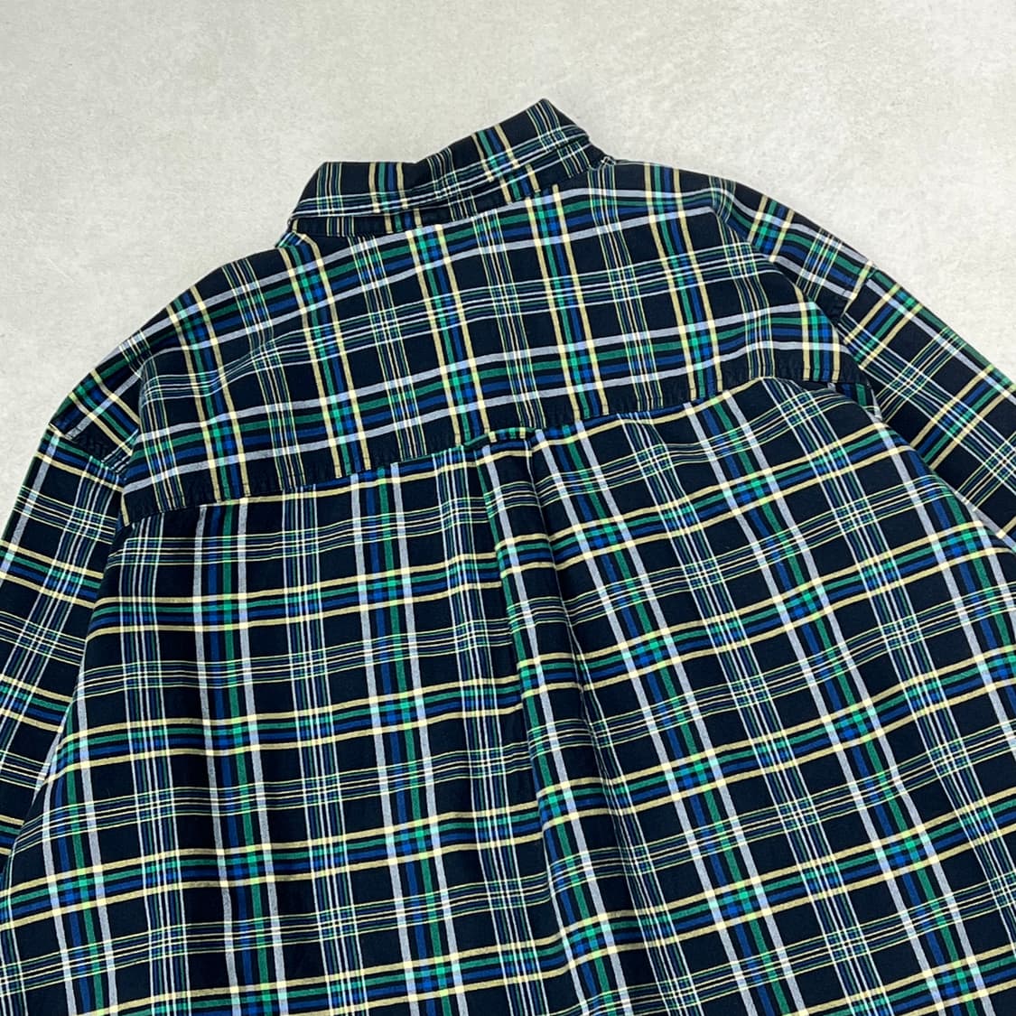 챕스 랄프로렌 체크셔츠 s09519 상품이미지4