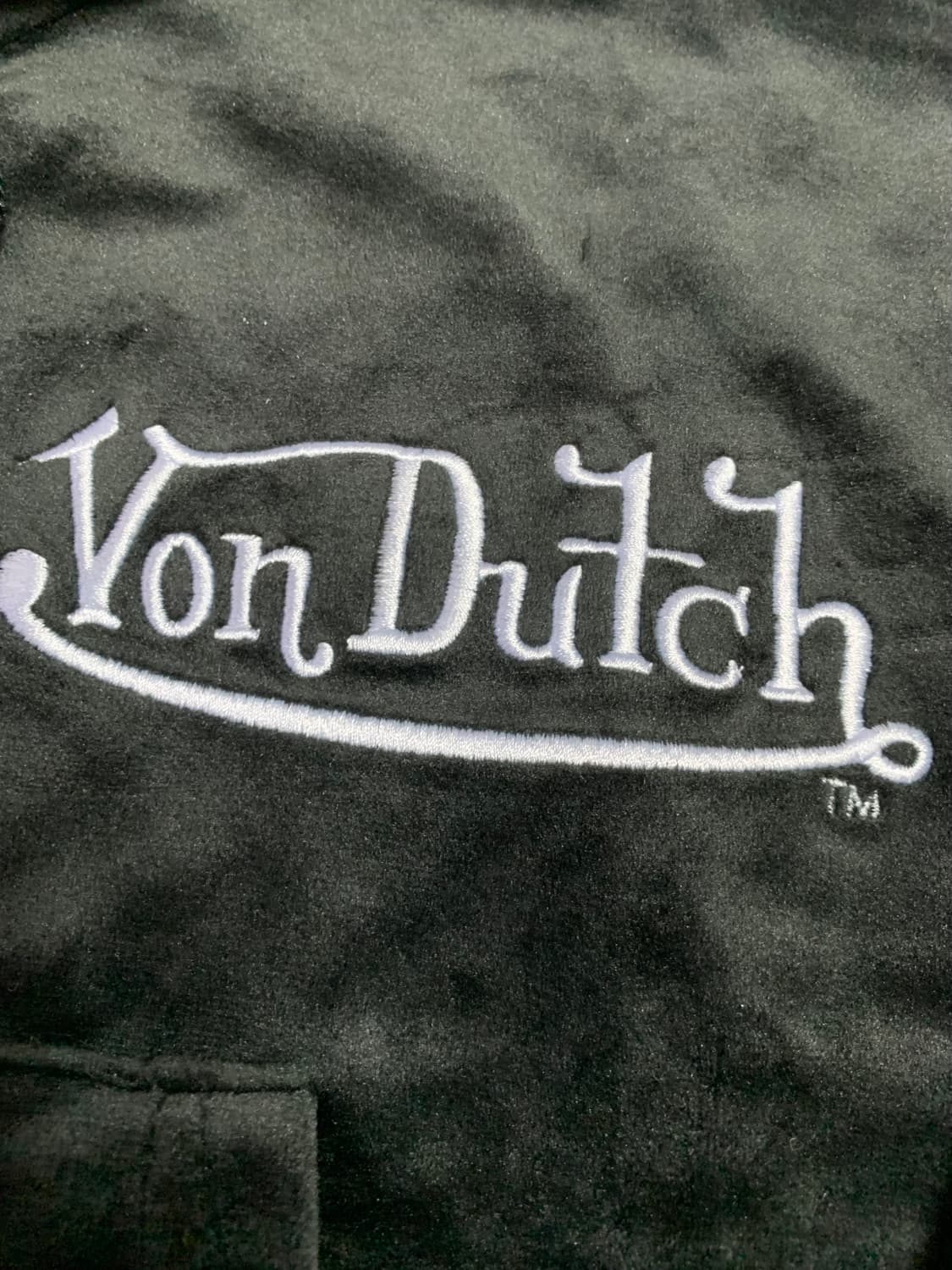 [새제품] 본더치 벨벳 벨루아 셋업 상품이미지4