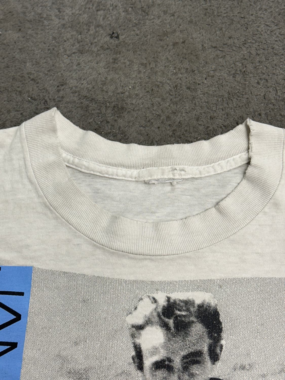 1991' James Dean 포토 티셔츠 L 상품이미지6
