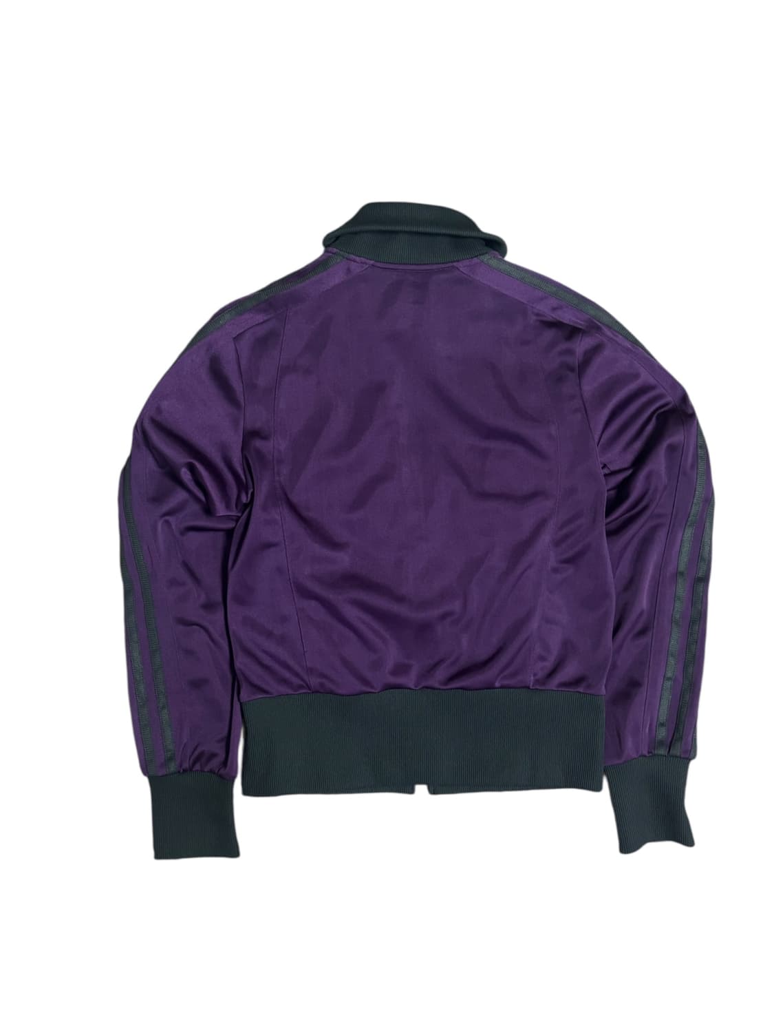 아디다스 퍼플 그린 y2k 져지 상품이미지8