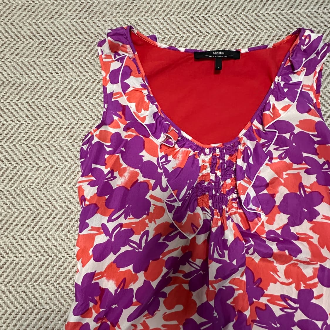 MAX MARA sleeveless 상품이미지3