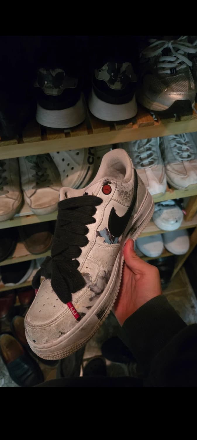 나이키 지디포스 1 파라노이즈 270 상품이미지2