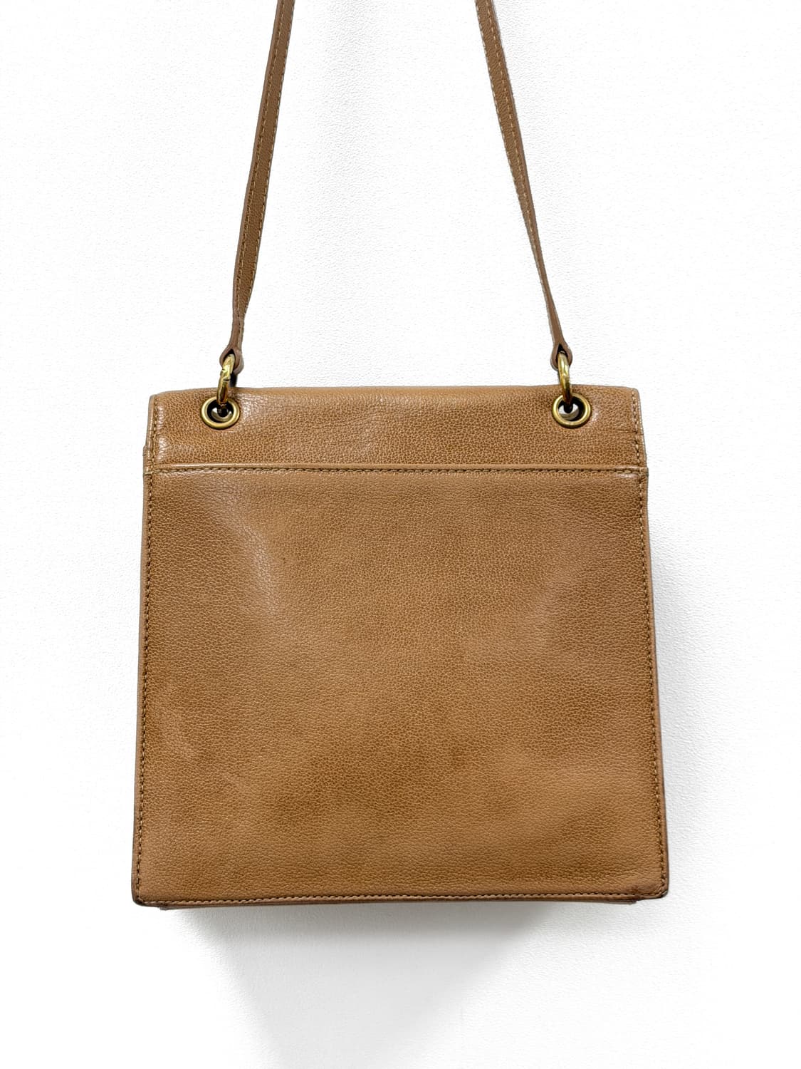 샤넬 CC 턴락 스퀘어 숄더백 상품이미지5