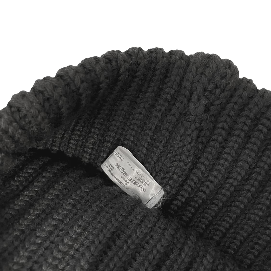 SOUTH2 WEST8 와치캡 블랙 상품이미지4