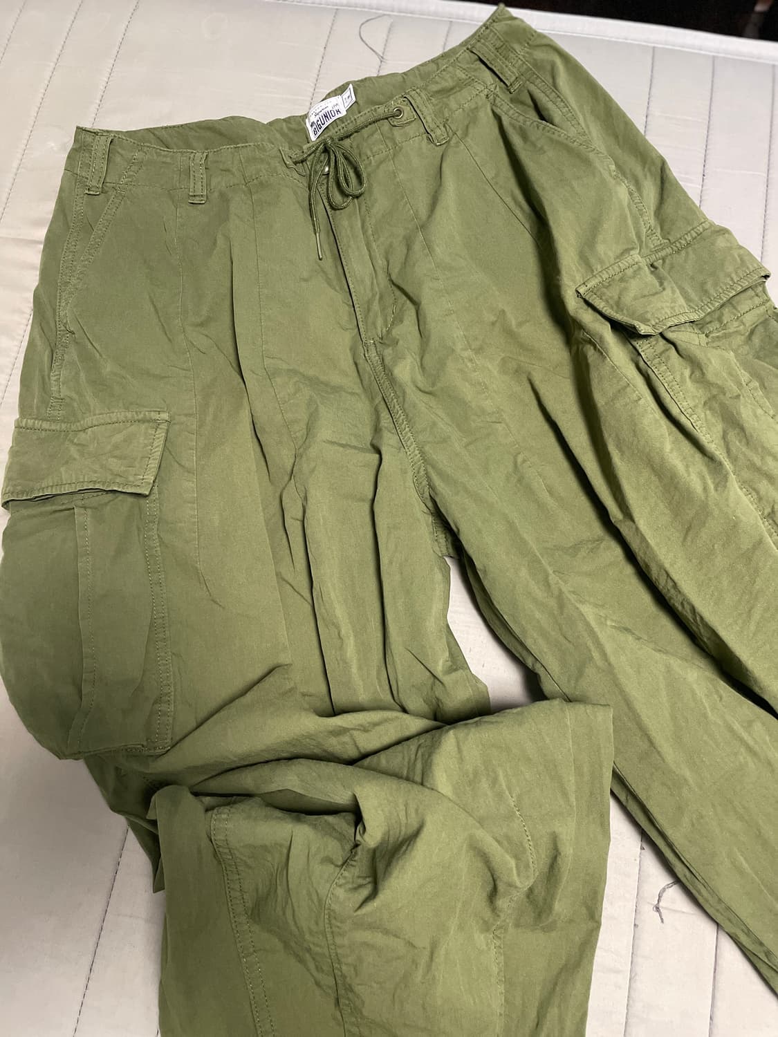 빅유니온 카고팬츠 상품이미지6