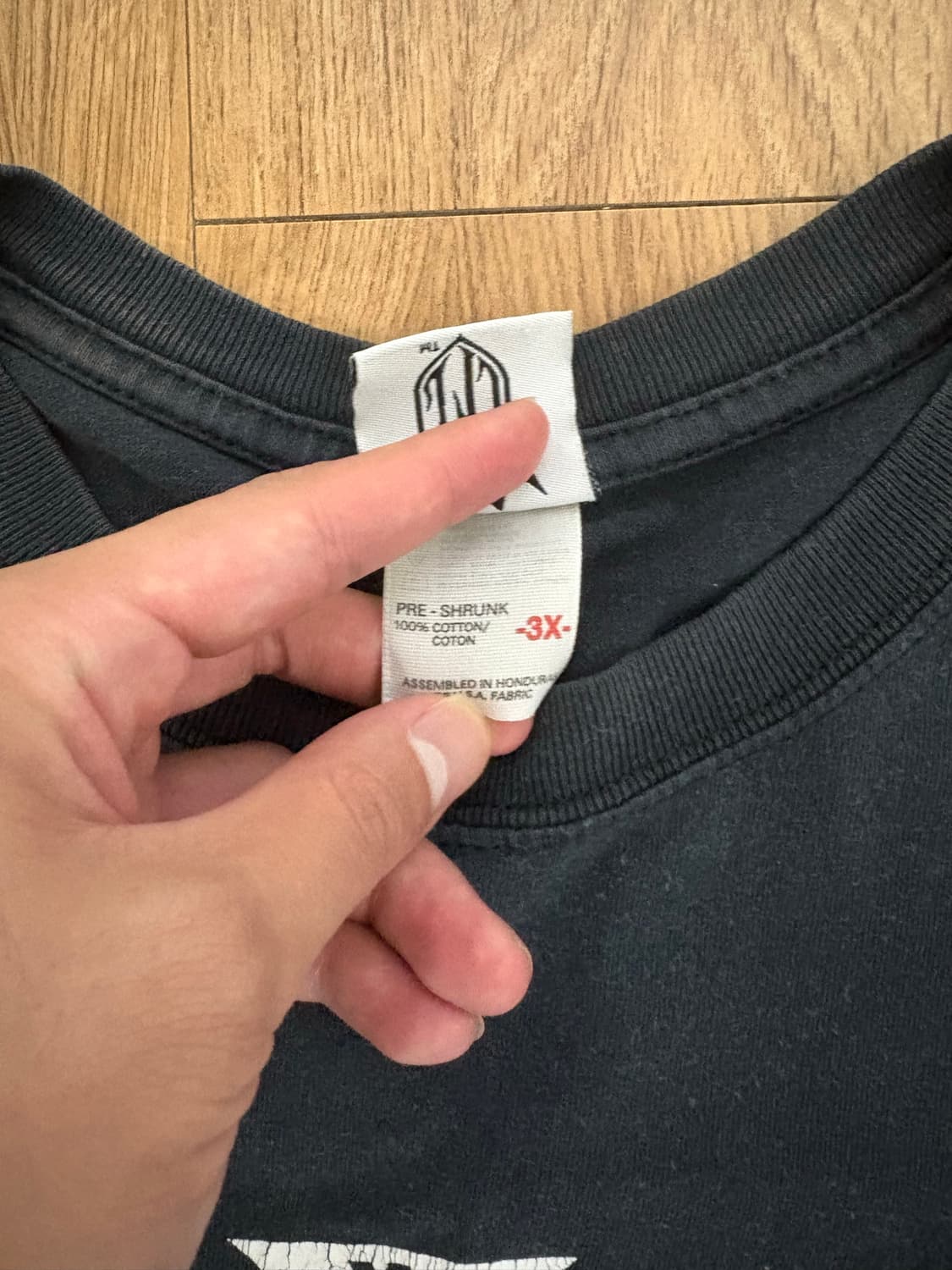 (3xl) 00s 웨스트코스트차퍼스 티셔츠 상품이미지3