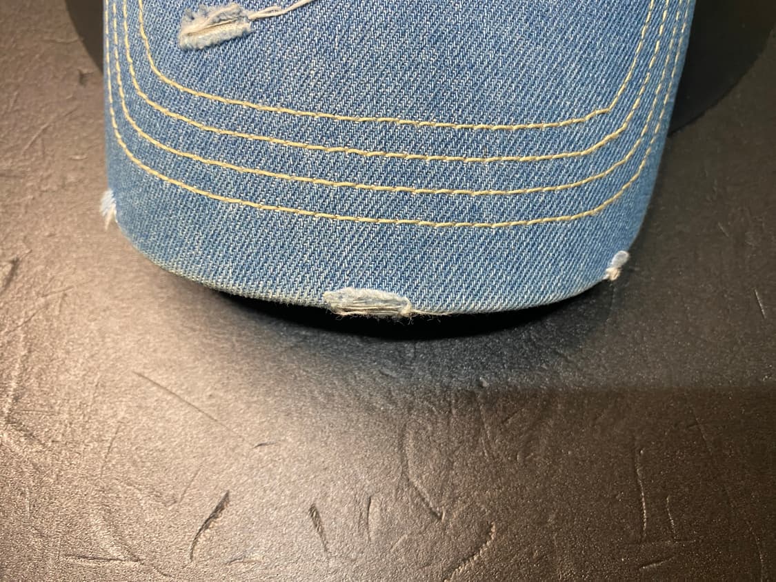 MLB vintage cap볼캡 상품이미지3
