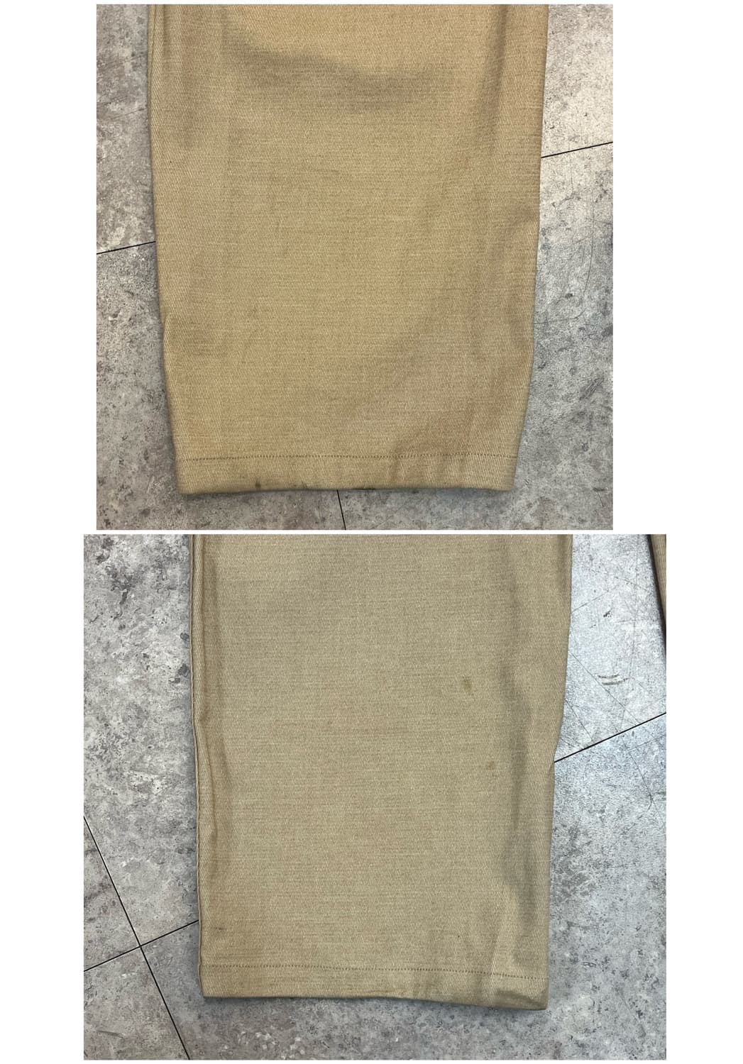 코스 여성 팬츠 베이지 34 #csz2274 상품이미지7