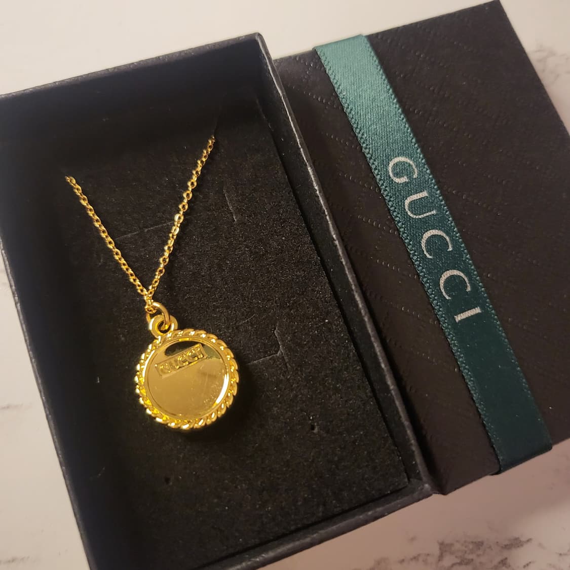 구찌 목걸이 상품이미지2