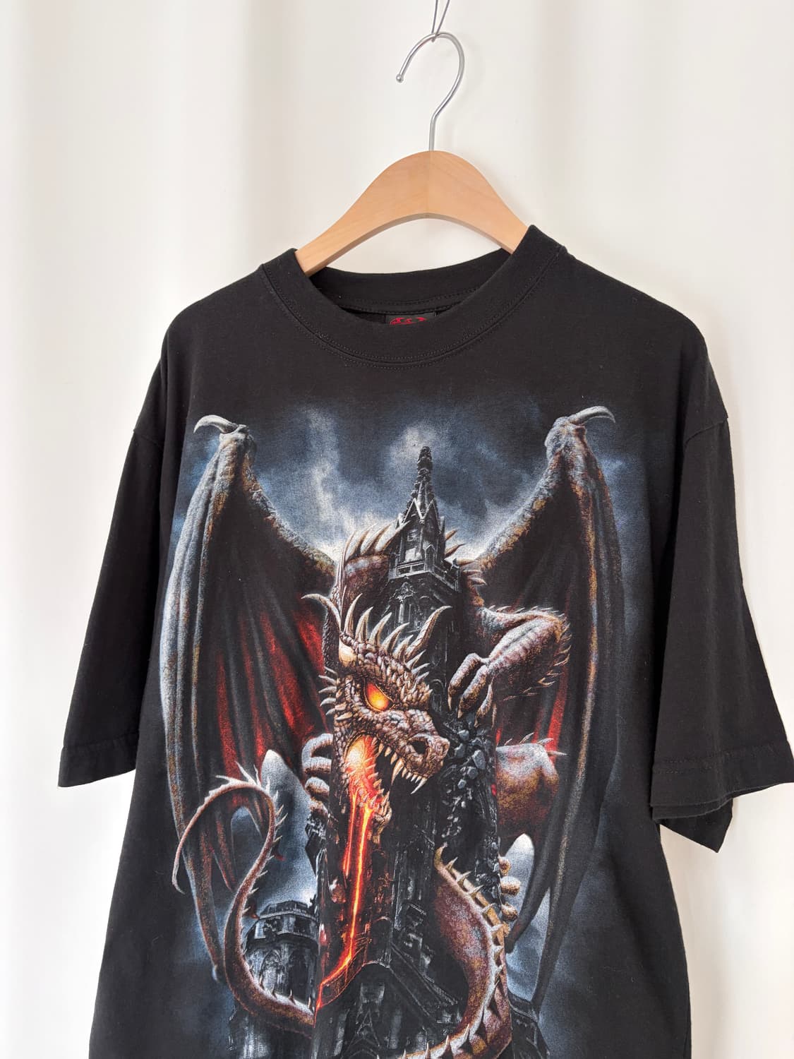 SPIRAL t-shirt 상품이미지2