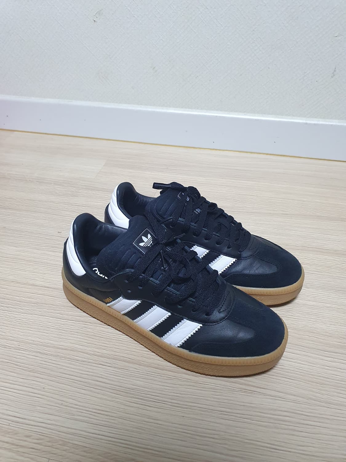 아디다스 삼바 스니커즈 255 상품이미지2