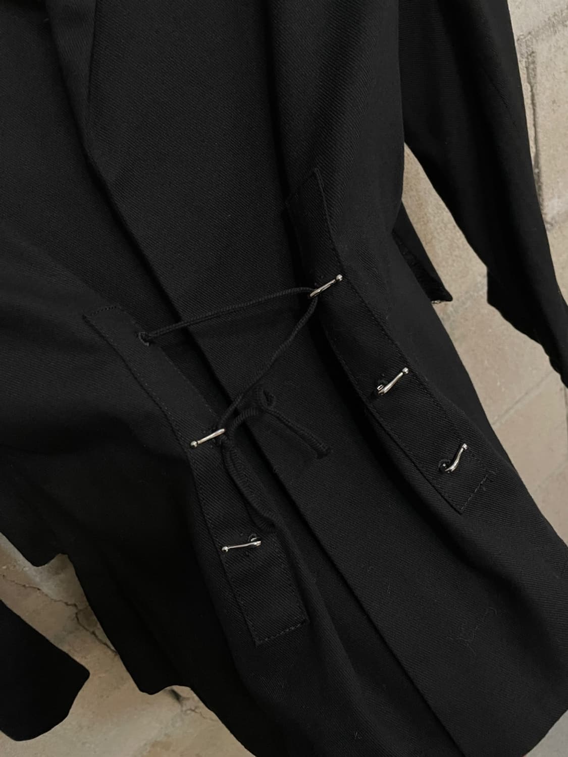 와이즈 요지 야마모토 우먼 자켓 상품이미지3