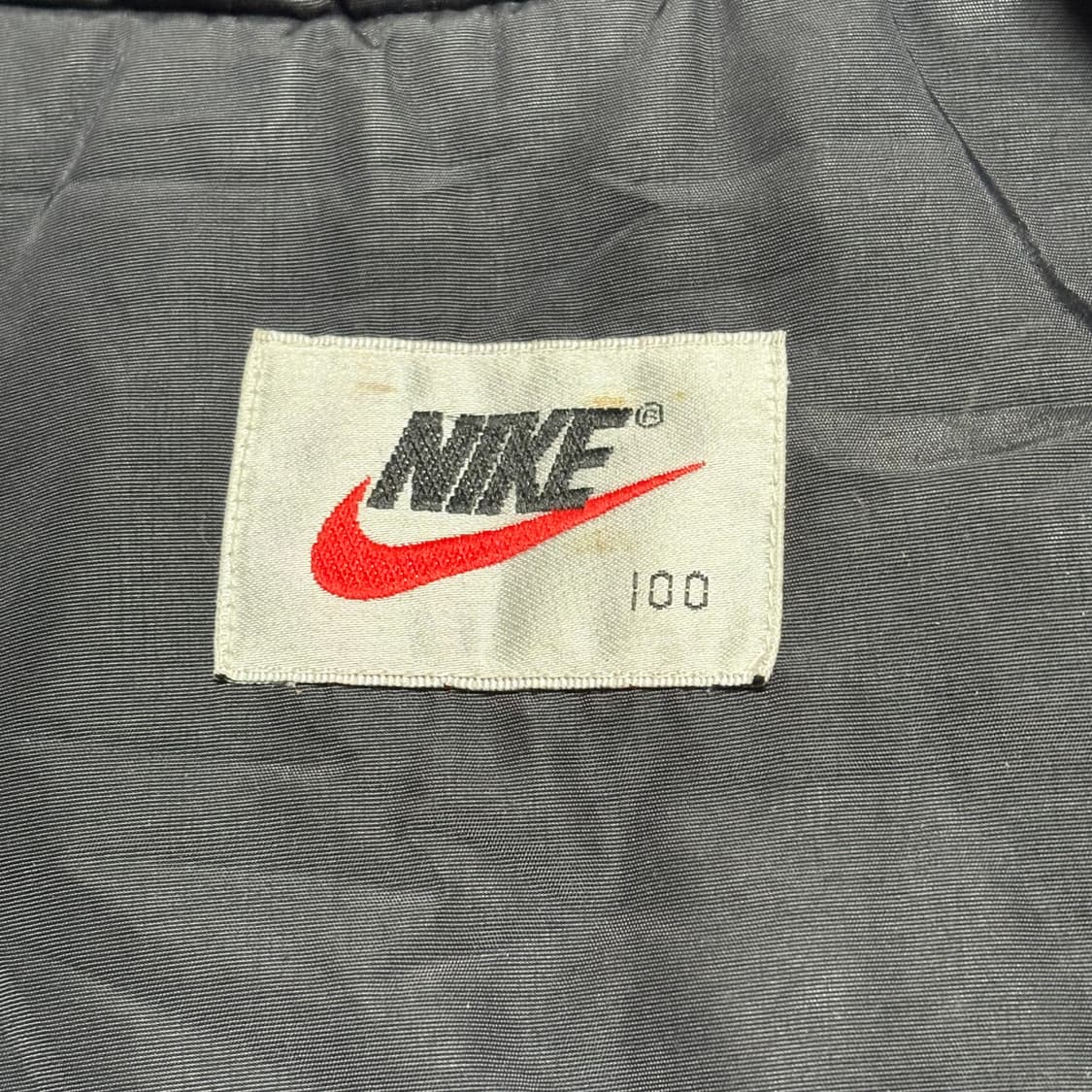 Nike 90s 올드스쿨 누빔 자켓 상품이미지4