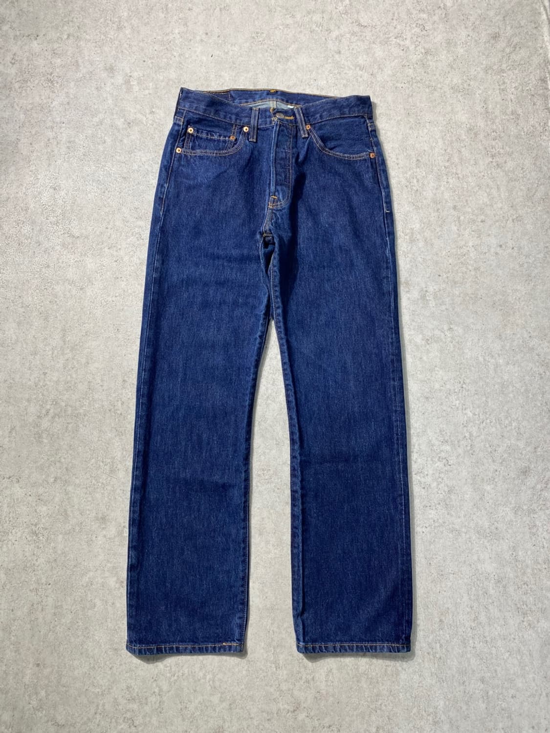 [30] Levi's 501 리바이스 레귤러핏 데님팬츠 상품이미지1