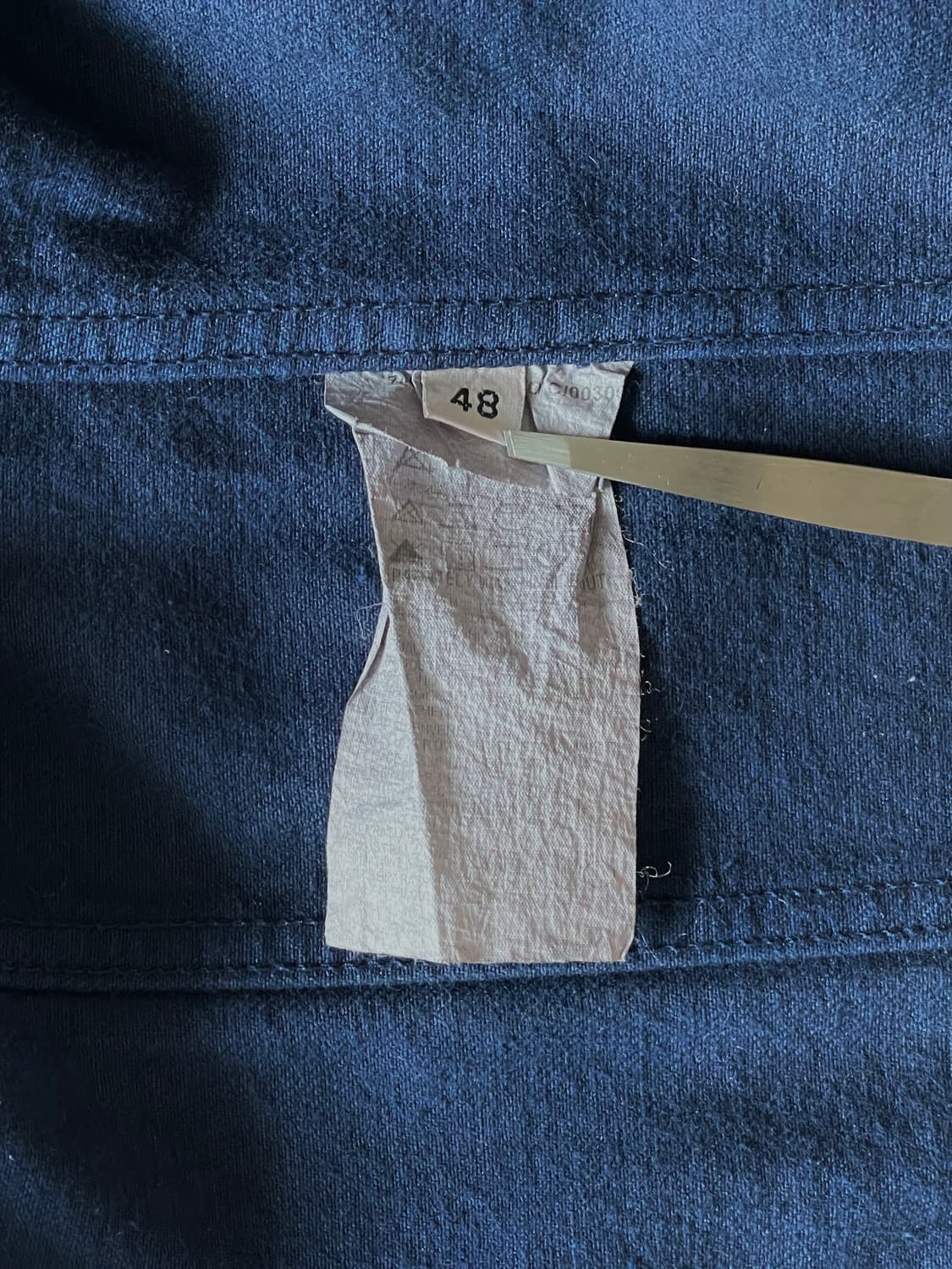 OverDyed Trucker Jacket / 1990s 상품이미지4