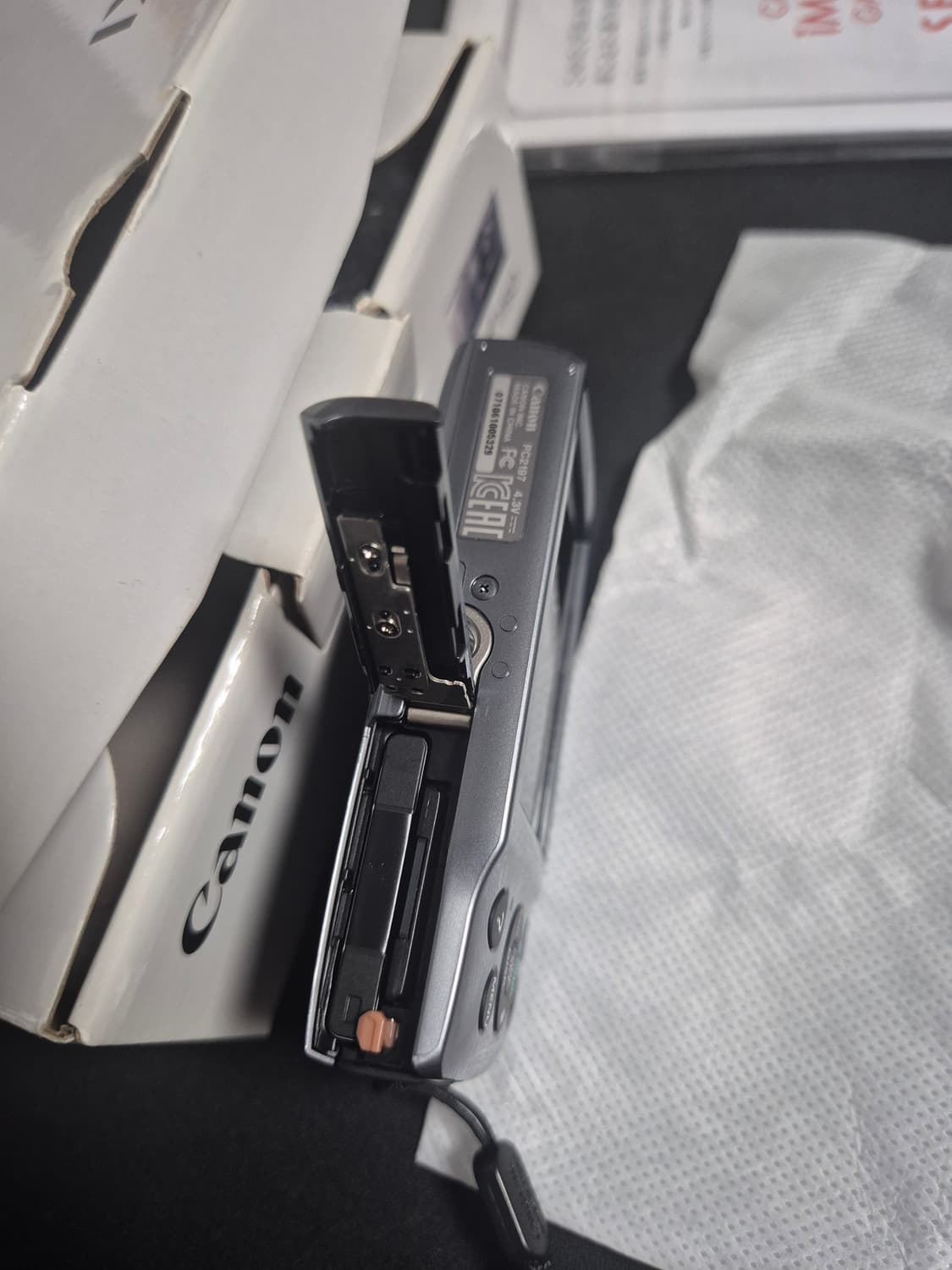 캐논 익서스160 (IXY 150) 실버 상품이미지3