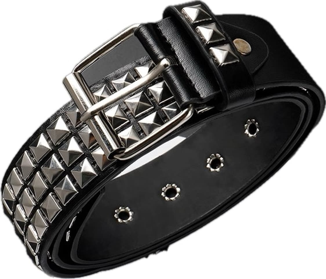 [새상품] 스터드 벨트 상품이미지1