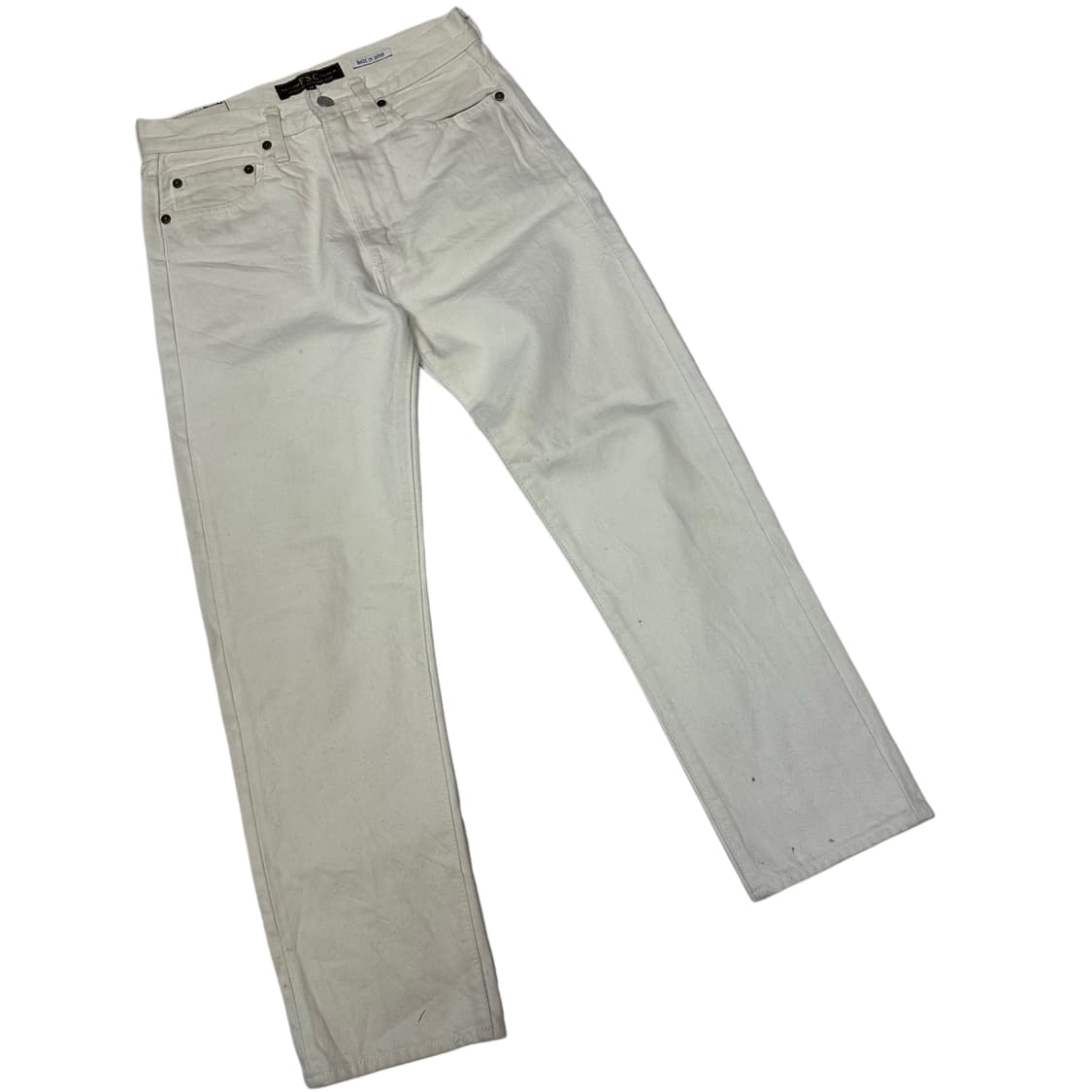 Freemans Sporting Club 화이트데님진 29 상품이미지1