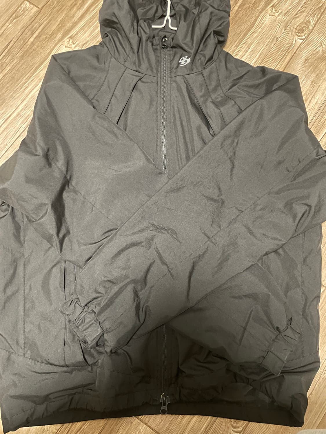 산산기어 21fw 윈드블록 상품이미지3