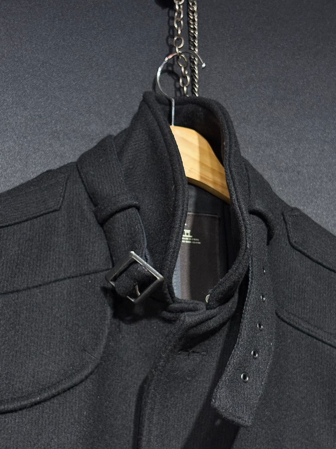 G-star raw 울코트 상품이미지10