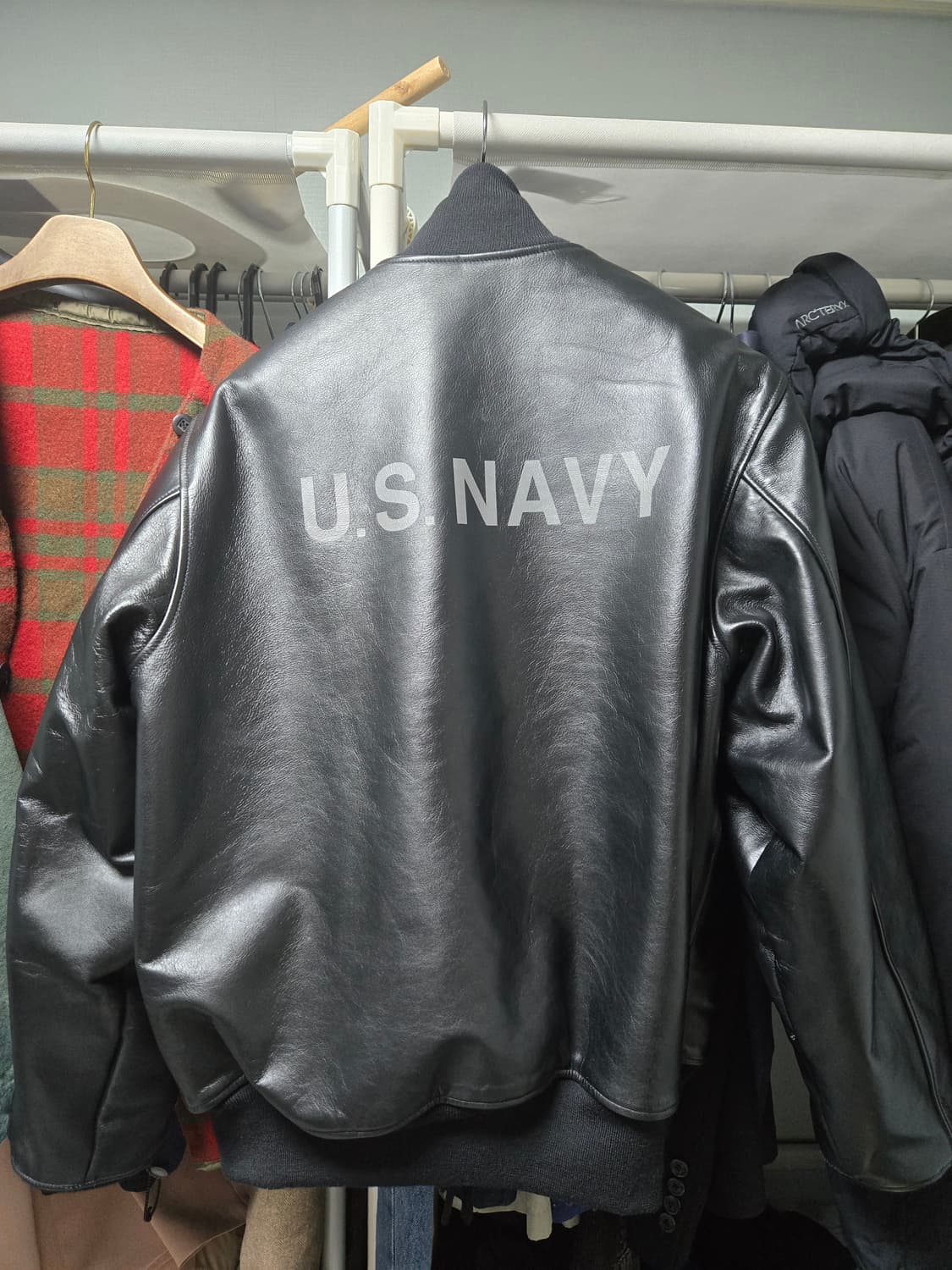 아카펠라클로딩 덱 집 자켓 상품이미지2