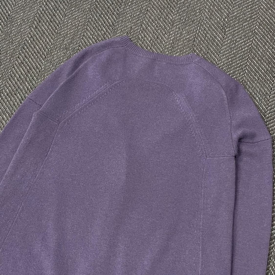 띠어리 캐시미어 니트 가디건 v0187 상품이미지4