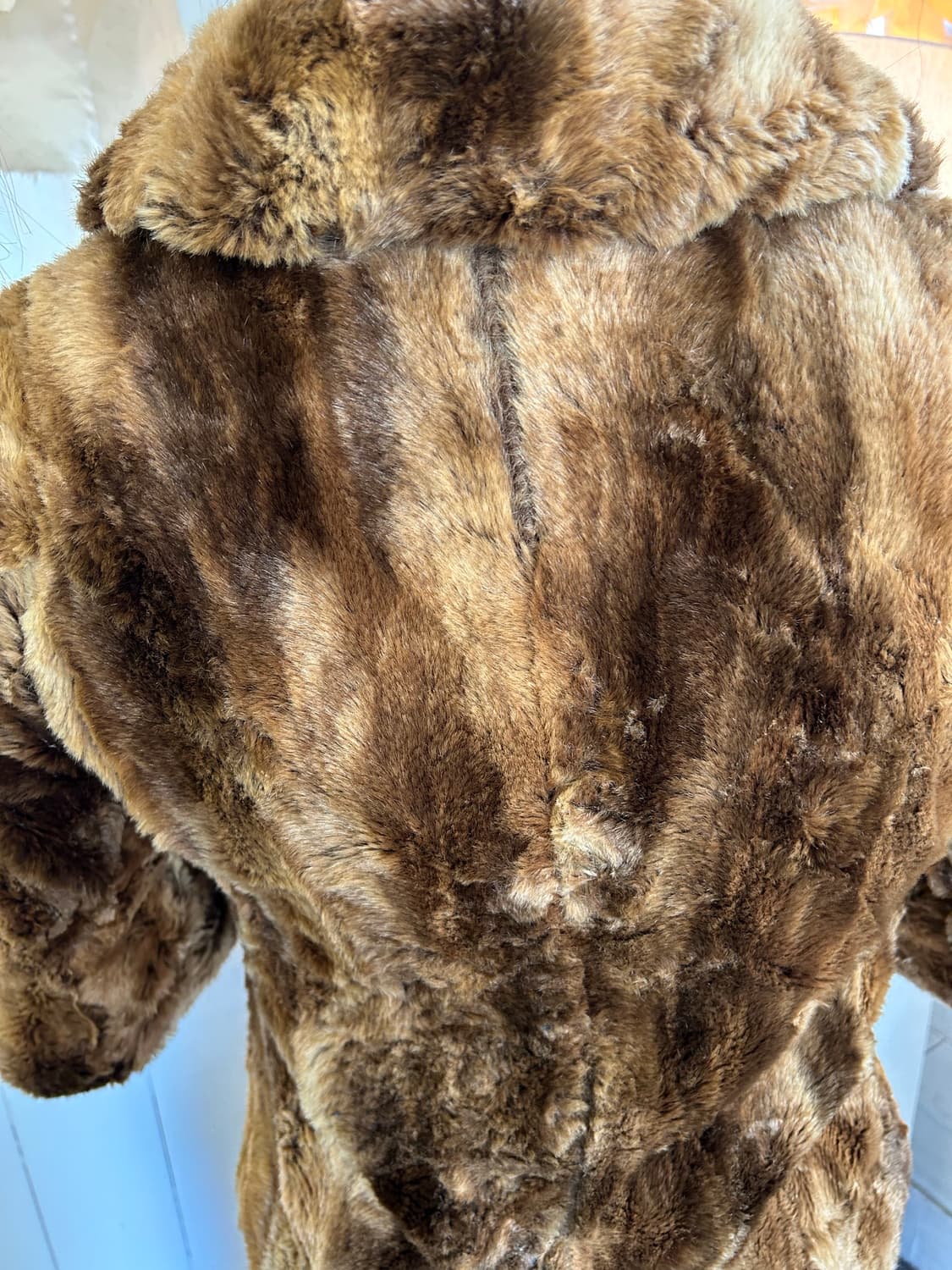 Jill stuart 퍼 자켓 상품이미지3